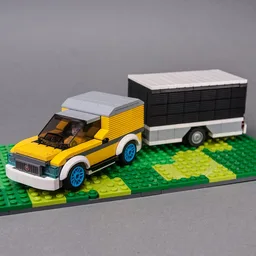 City Cargo Vehicle