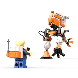 Loop Bot (Tales from the Loop)