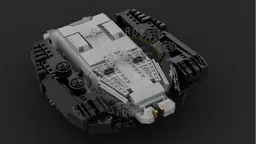 Cyberpunk Basilisk