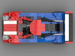 Ford Daytona Prototype