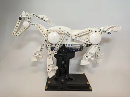 Galloping Horse
