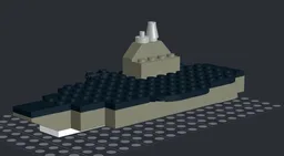 Mini Aircraft carrier
