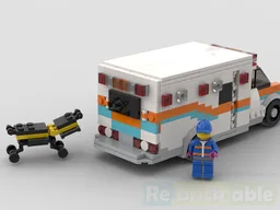 EMS Ambulance