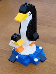 11037 Penguin