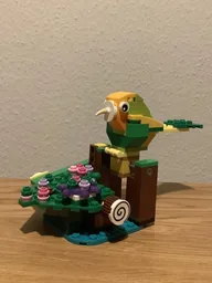 11019 Pecking Bird