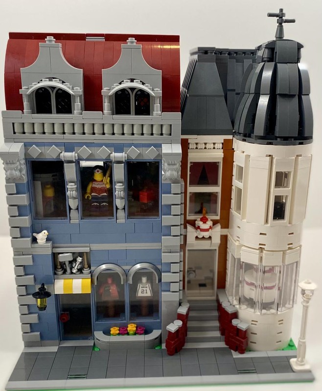 Lego The Collectible Shop