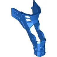 Large Figure Limb Cover, Leg Guard / Blue