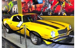 40468 Bumblebee Camaro