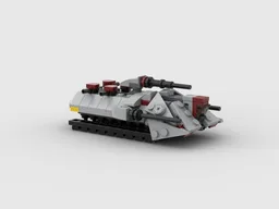 Micro UT-AT (1:250 scale)