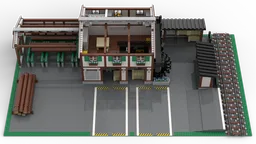 Lumber Mill
