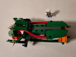 Scorpion Speeder
