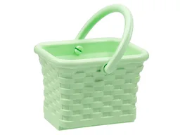 Scala Utensil Wicker Basket with (Same Color) Handle (33081 / 33082)