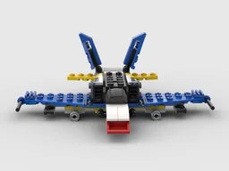 31087 - Jet Fighter