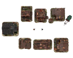 Western Town (Part One)