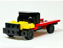 30709-Flatbed Truck 2