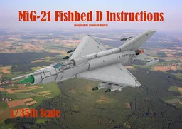 MiG-21 Fishbed Instructions