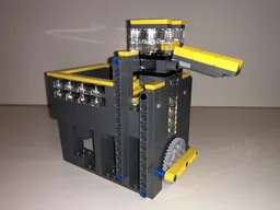 2018 Brickworld GBC