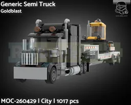Generic Semi-Truck