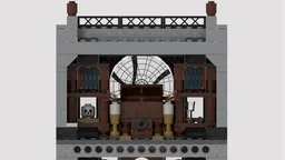 Sanctum Sanctorum (Complete)