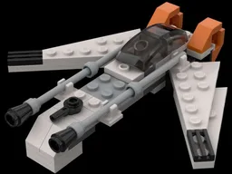 2x912055 Starfighter #06