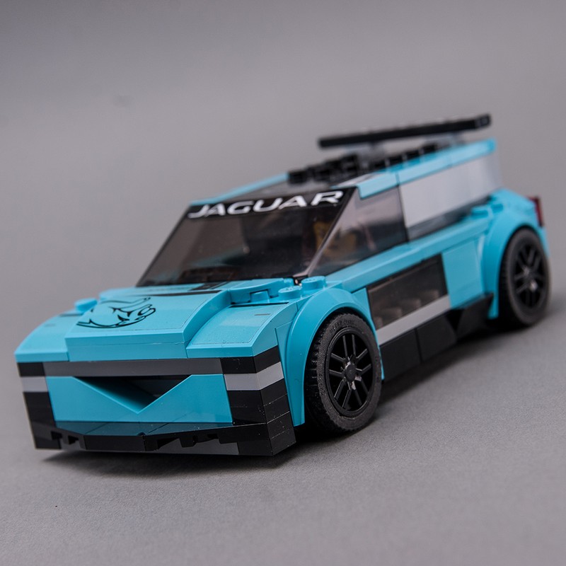 Lego 76898 E Racer