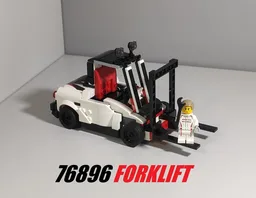76896 Forklift
