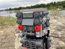 Brickheadz T-800