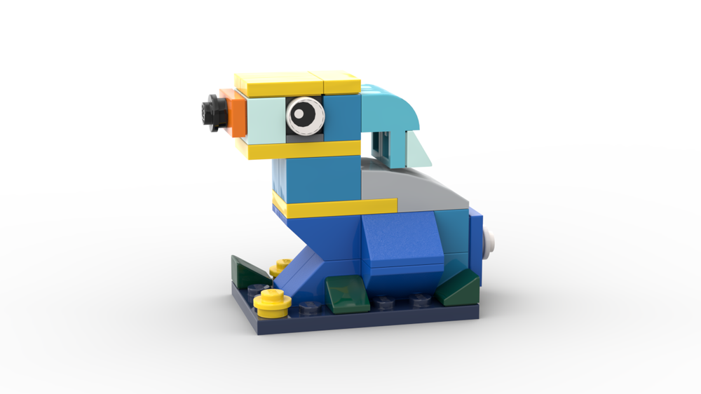 Lego 10696 Bunny