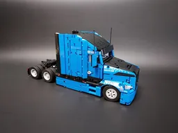 Freightliner Cascadia (Static version)