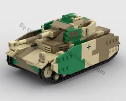 Panzer IV Ausf H