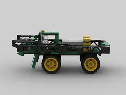 John Deere Sprayer