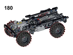 Unimog U437 LWB