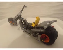 Chopper 42119 Alternative