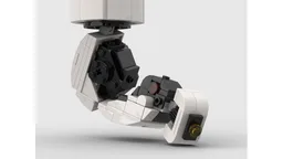 GlaDOS (Minifig sized)