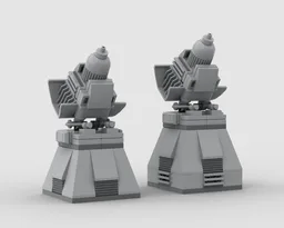 Imperial Base - Shield Generator