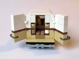 Bakery Van