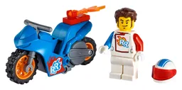 Rocket Stunt Bike