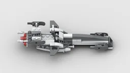 Grey Speeder V1.0