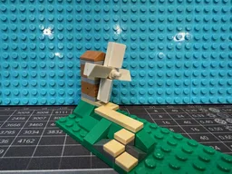 Micro Moulin a vent Windmill