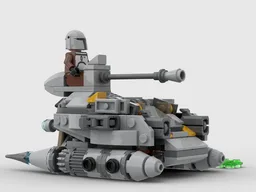 AC-2 Hovertank