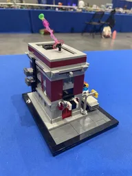Ghоstbusters Firehouse Headquarters Architecture