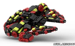 Spider Falcon