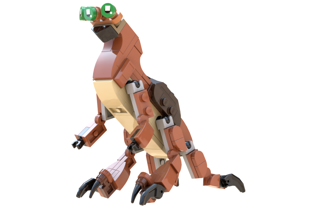 Lego Trinoch (The Orchard of Life)