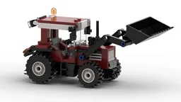 Fiat Tractor