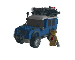 Landrover Serie 2 Vers2