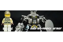 Gabriel-Heavy Armor
