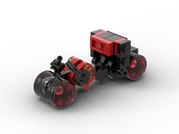 Tron Ares Light Cycle