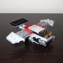 75028 Jumbo plane