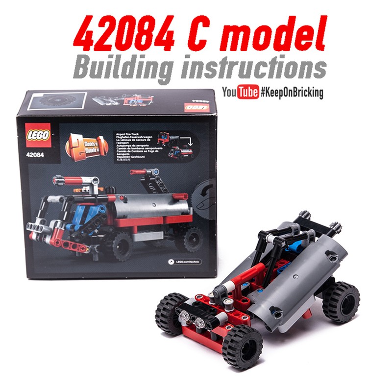 Lego 42084 Super Buggy