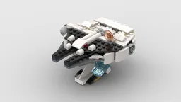 31134 - Millennium-Falcon MOC